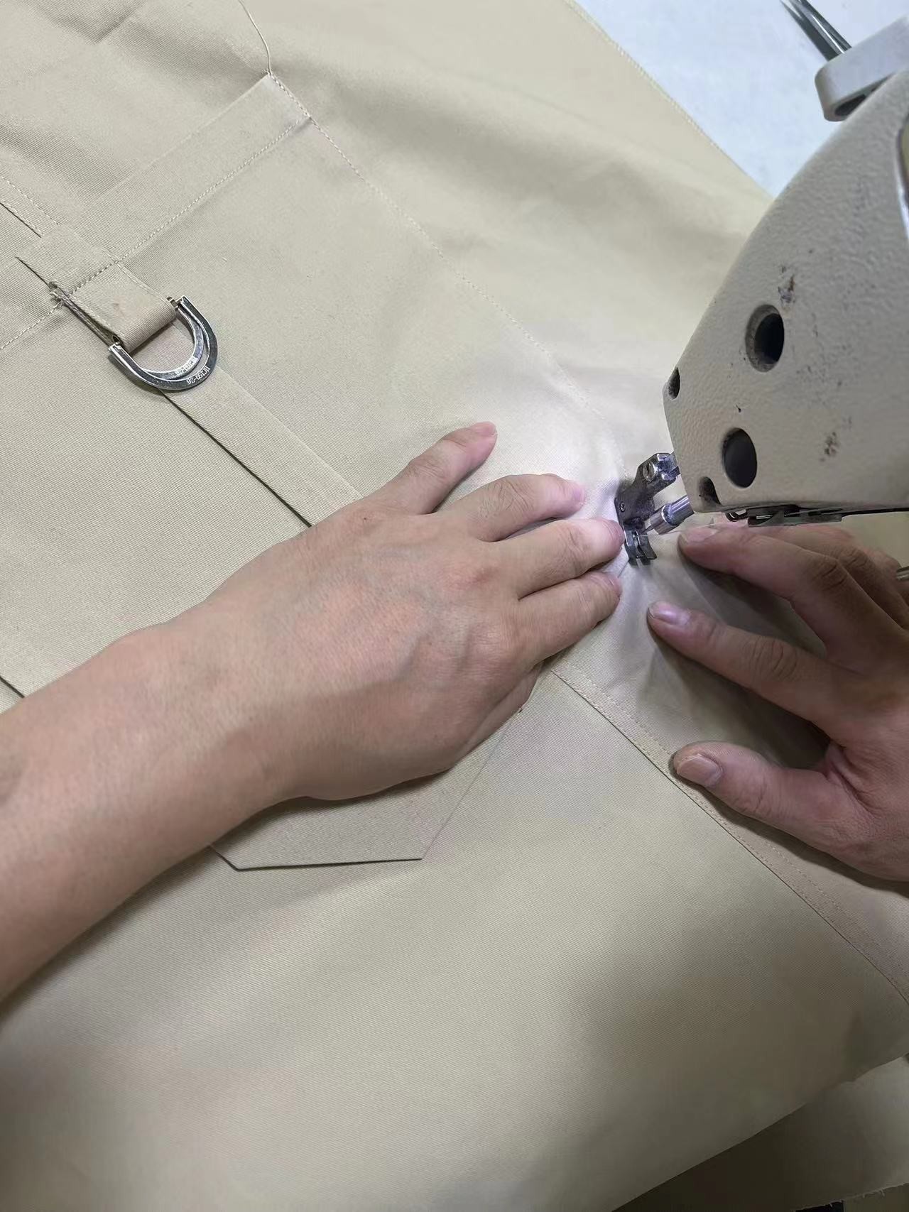 Trung Quốc Guangzhou Vinas clothing technology Co., LTD hồ sơ công ty