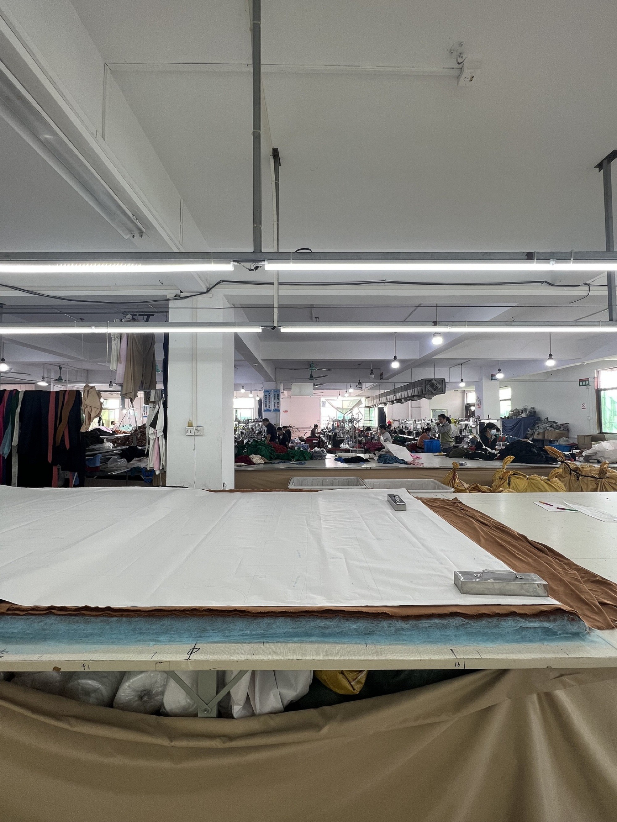 Trung Quốc Guangzhou Vinas clothing technology Co., LTD hồ sơ công ty