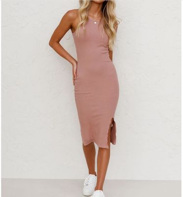 Slim Fit Package Quần áo đùi màu rắn áo khoác đan dài túi đan đùi