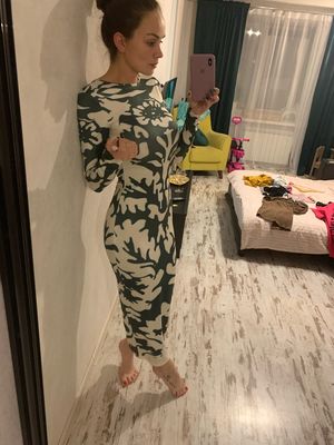 In Phụ nữ Quần áo phong cách Sexy Leakback Quần áo mở với tay áo Slim Fit