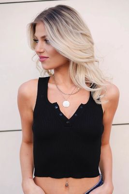Không tay áo V cổ áo khoác trên cùng thoải mái slit vest phụ nữ sexy vest cơ sở trên cùng