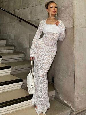 Bao bì polyester Quần áo đùi Đâu khâu nhìn qua tay áo dài túi đùi cổ áo đùi
