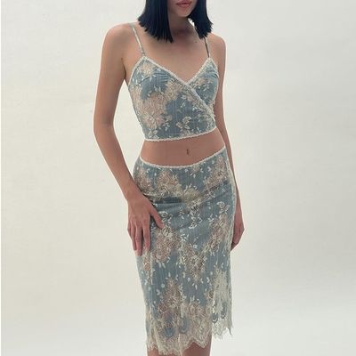Phụ nữ mùa hè không tay áo giày quần áo polyester Thắt lưng quần áo trong nhiều màu sắc phong cách sexy