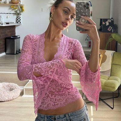 Đồ mới, sexy, vỏn vẹn, mỏng, tất cả đều phù hợp.