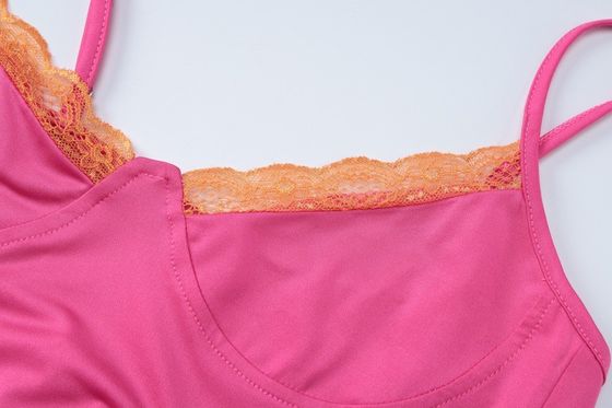 Mùa hè thời trang mới sexy áo choàng không dây đeo