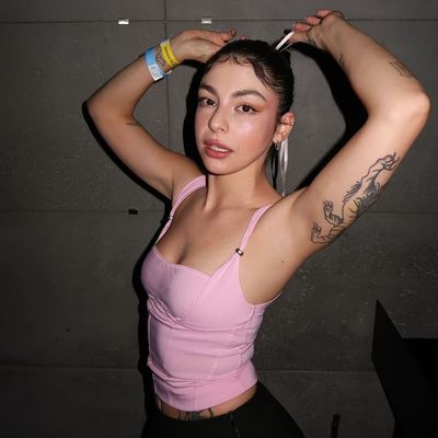 Mùa hè mới sexy hottie dòng cổ thắt lưng giảm cân áo thun